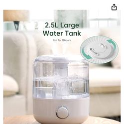 Cool Mist Humidifier 