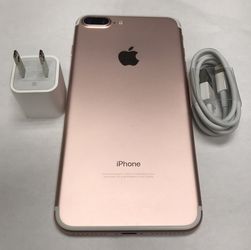iPhone 7 Plus 128GB Factory Unlocked