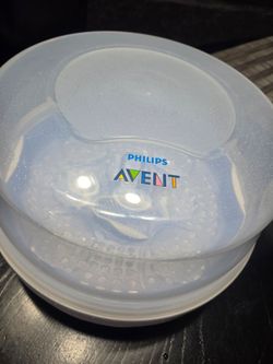 Microwave sterilizer Philips