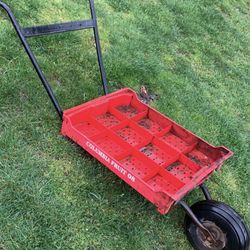 Carrito Para La Pizca 