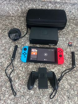 Nintendo switch