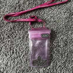 Waterproof Case With Strap