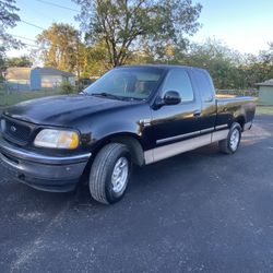 1998 Ford F-150