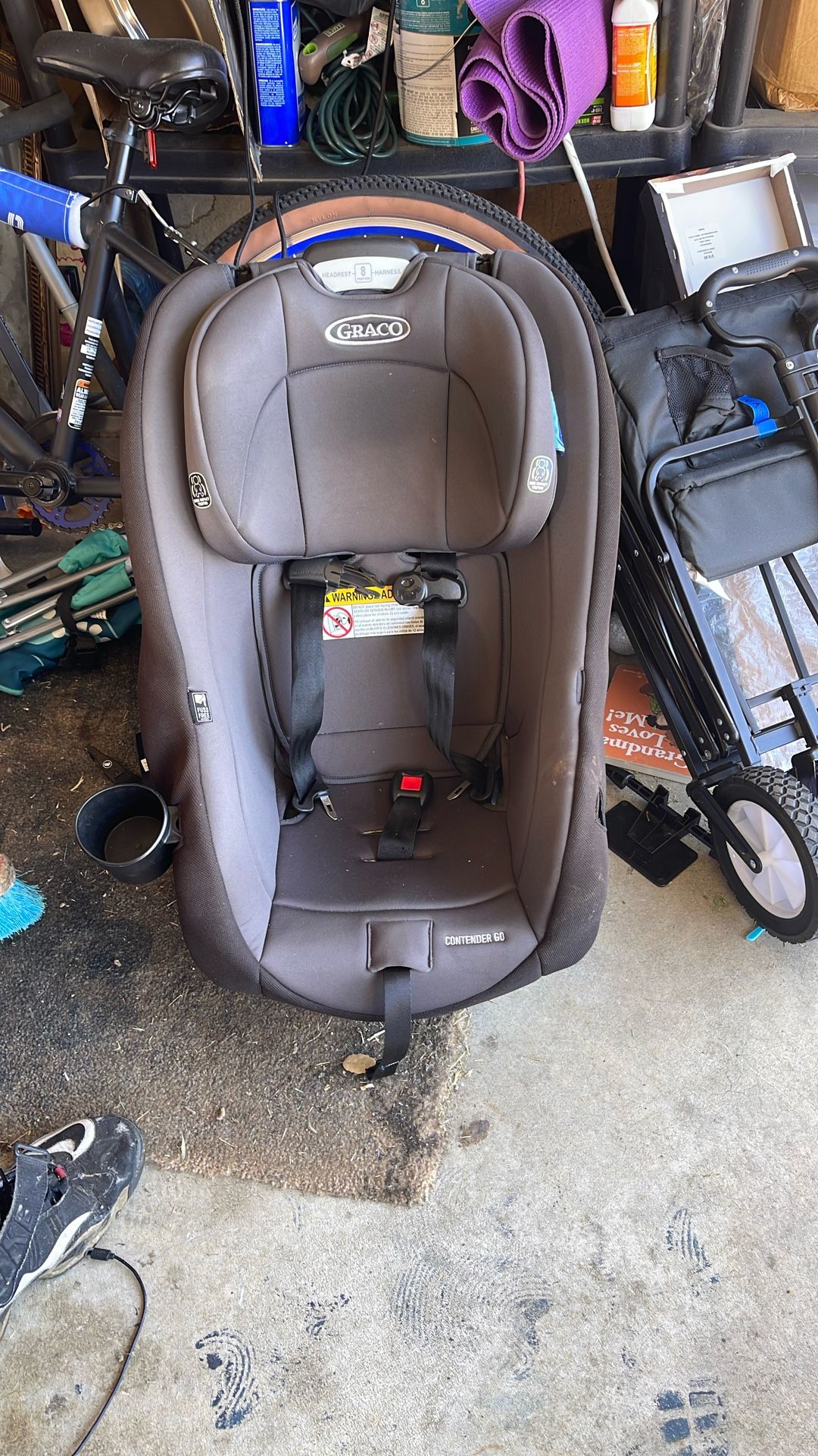 Graco Car Seat