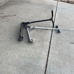 Razor And Havoc Scooter