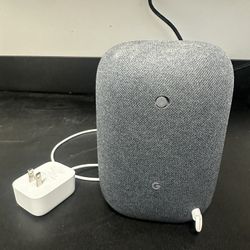Google Nest Audio Smart Speaker