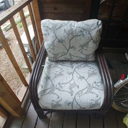 Couch And Chair