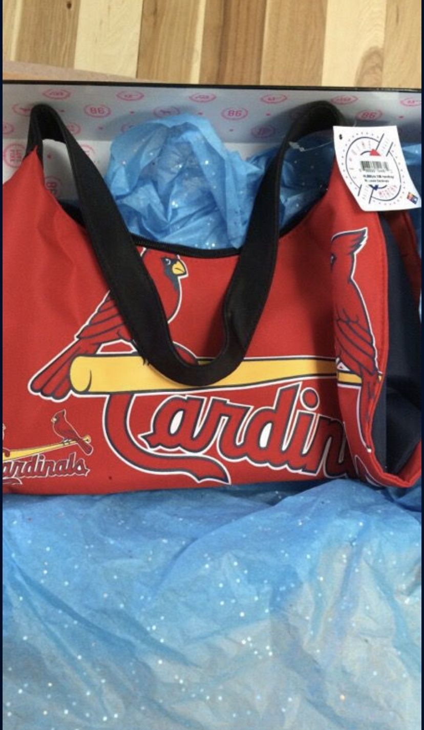 Cardinals purse
