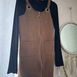 Fall Dress 👗🍁 Size 8 