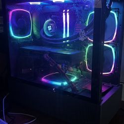 gaming pc (trading for e bike)