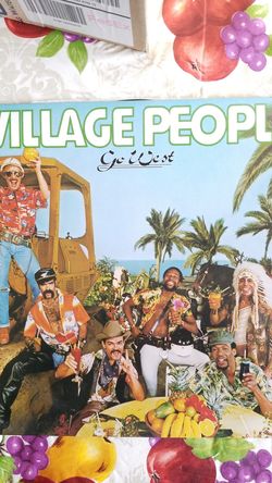 Village People. Go West