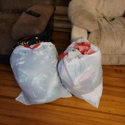 2 Full Bags