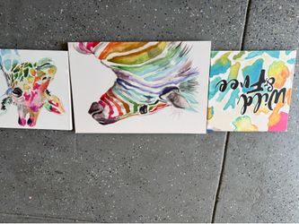 Wall art