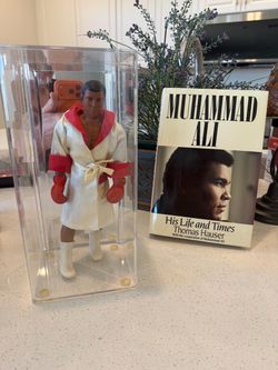 Muhammad Ali Vintage “The Champ”