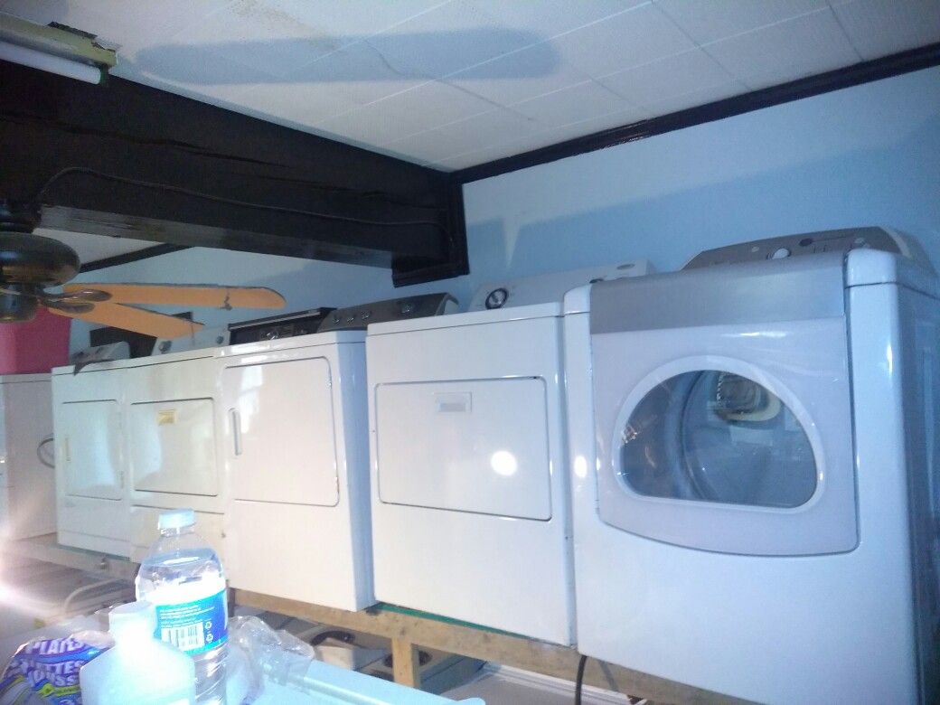 Washers and dryers for sale in cleveland oh offerup