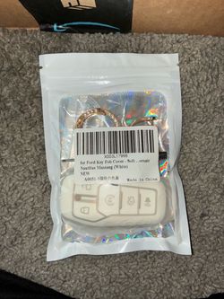 Key fob for Lincoln MKC
