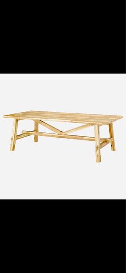 Dining Table & Chairs