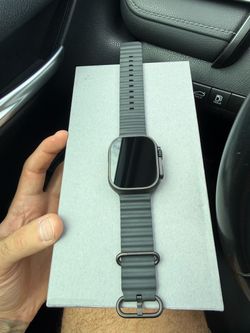 Apple Watch Ultra 2