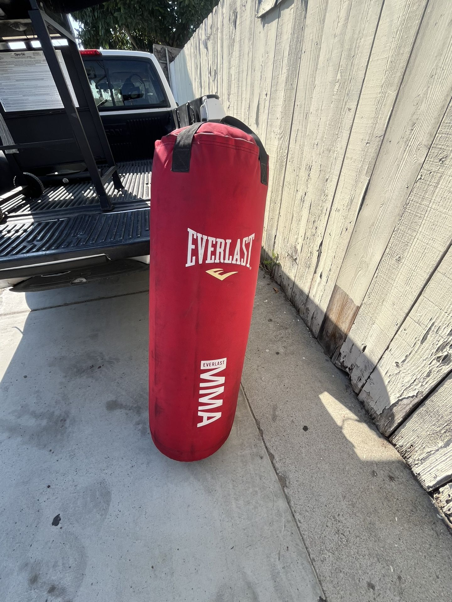 Punching Bag MMA EVERLAST
