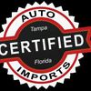 Certified Auto Imports