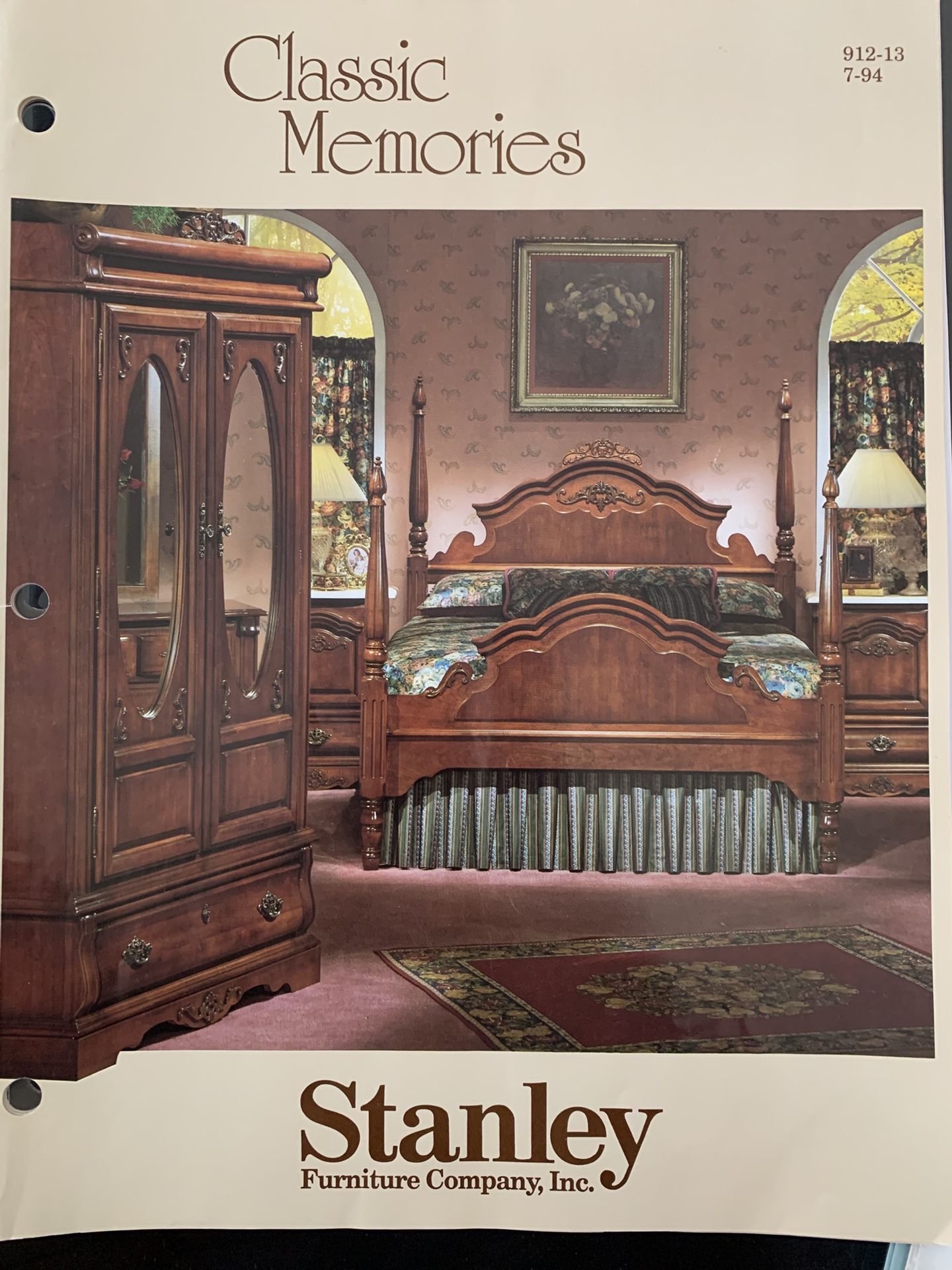 California King Bedroom Set 