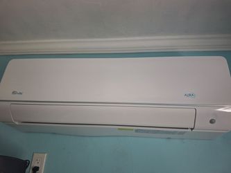 Senville, Aura Mini Split Air Conditioner Head