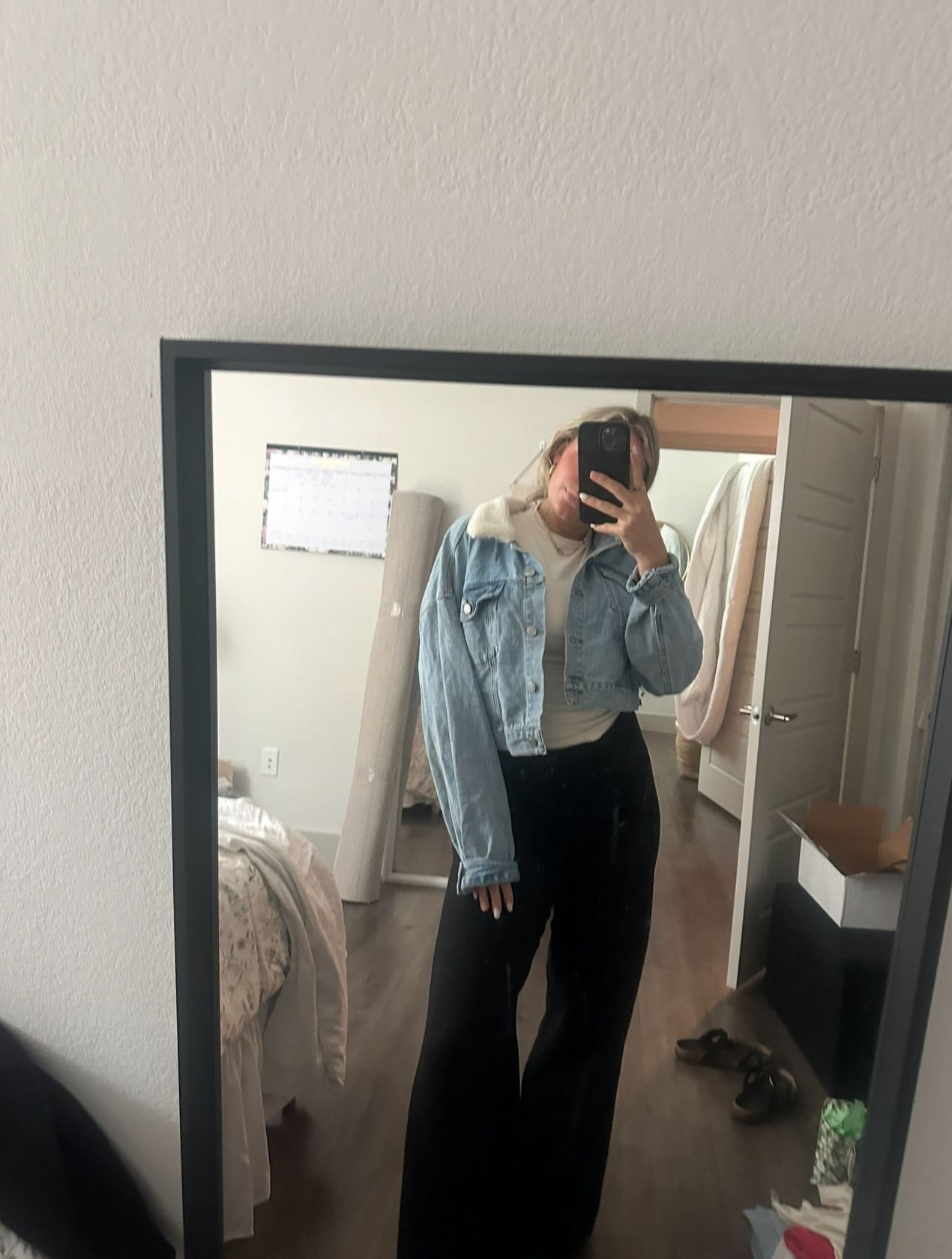Pacsun Denim Jacket