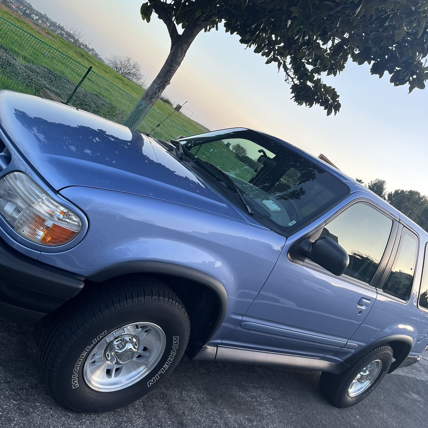 1997 Ford Explorer