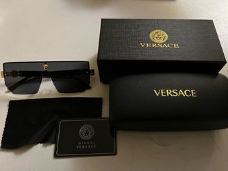 Versace sunglasses
