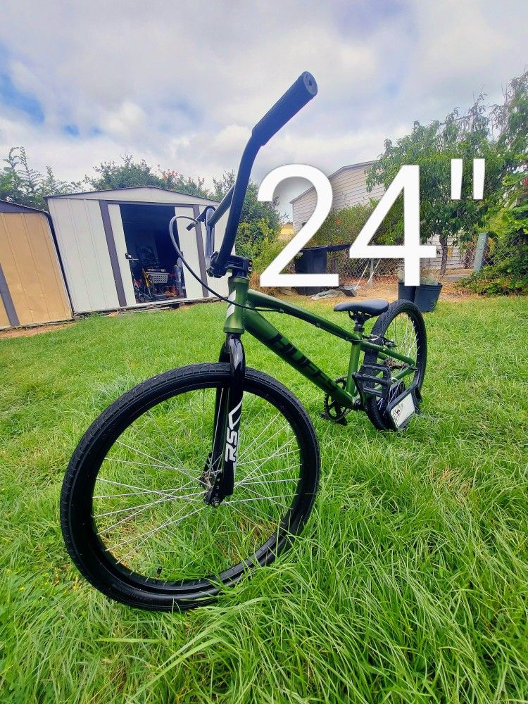24"HUFFY EXIST BMX RACE BIKE CRUISER