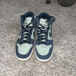 High Top Dunks Retro SE
