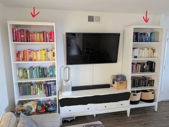 Ikea IDANÄS Bookshelf
