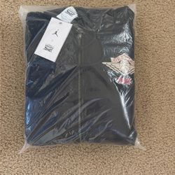 Nike Jordan x Levi’s Full Zip Hoodie  Sz (M)