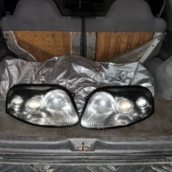 Mk4 Supra Headlights 