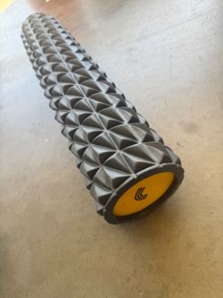 Foam fitness roller