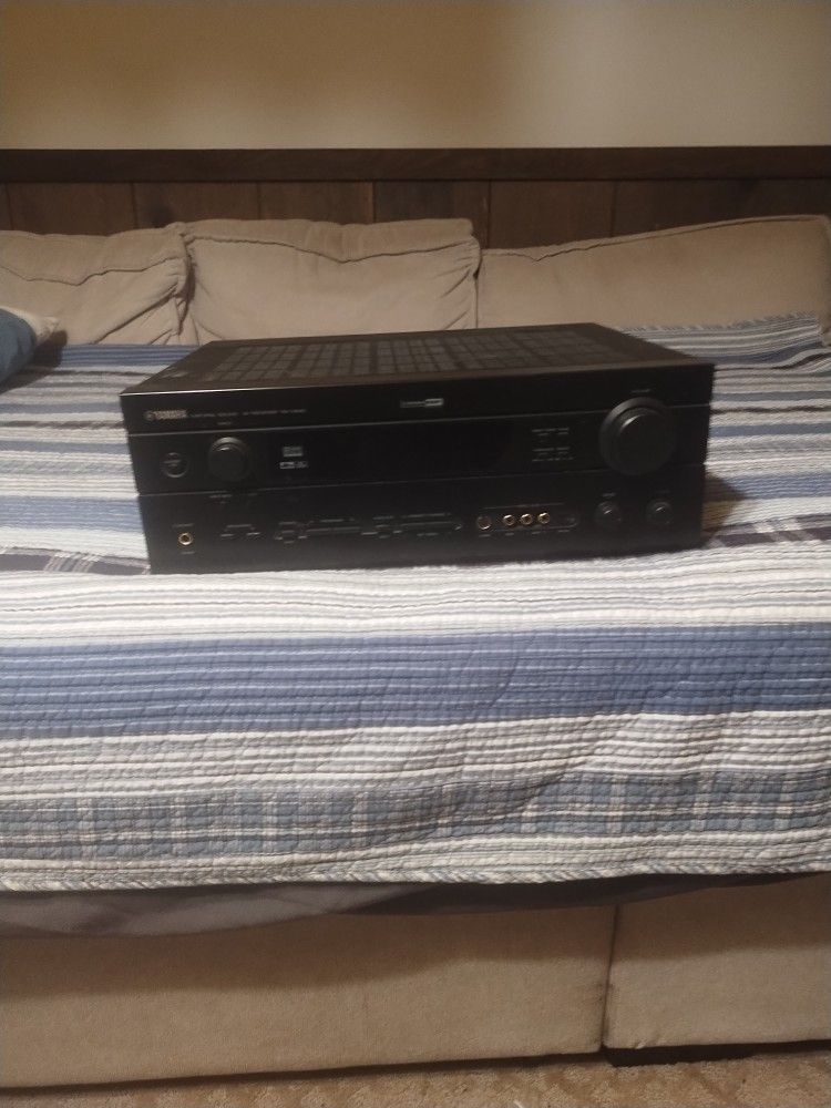 Yamaha Radio Receiver 40 Dollars