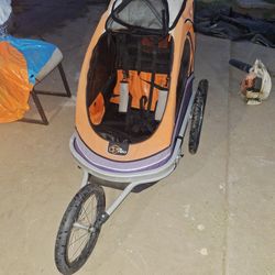Velo Bike Trailer/jogger