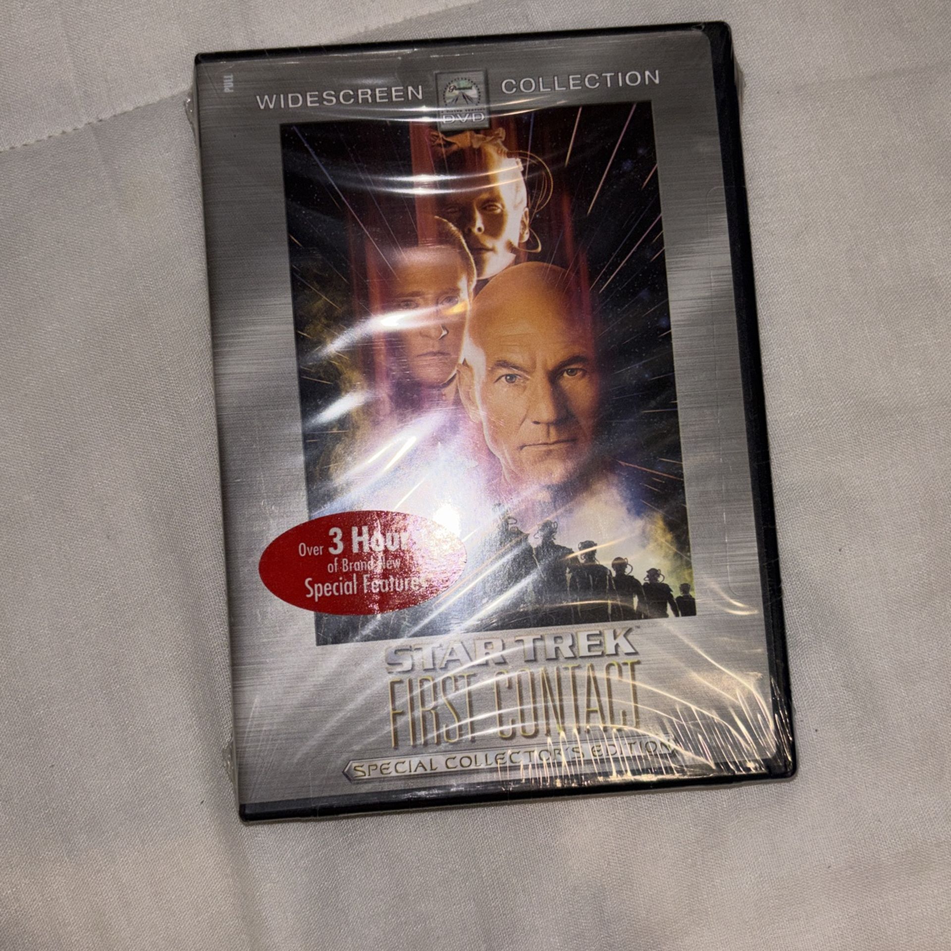 Star Trek DVD