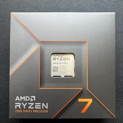 AMD Ryzen 7 7700X