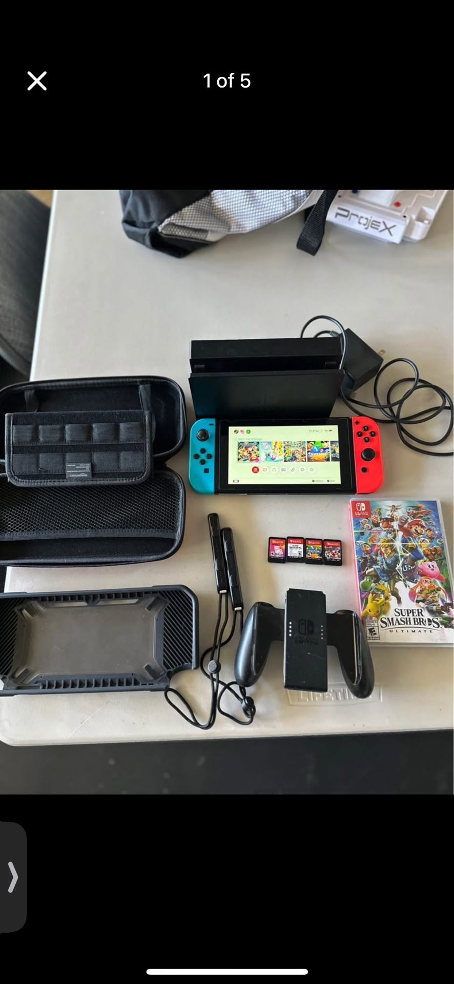 Nintendo Switch