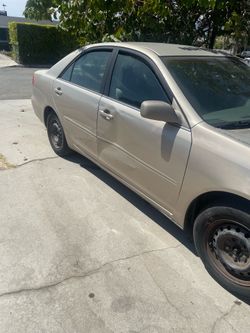2002 Toyota Camry