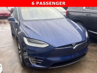 2020 Tesla Model X