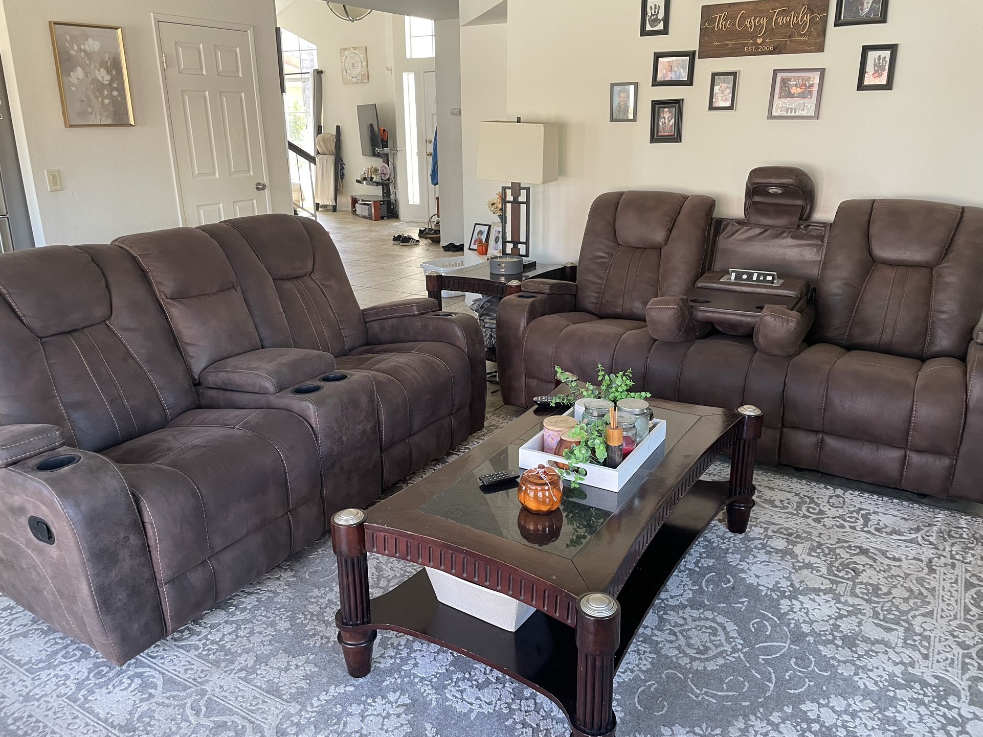 Couch Set