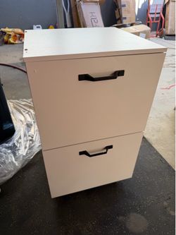 Filing cabinet