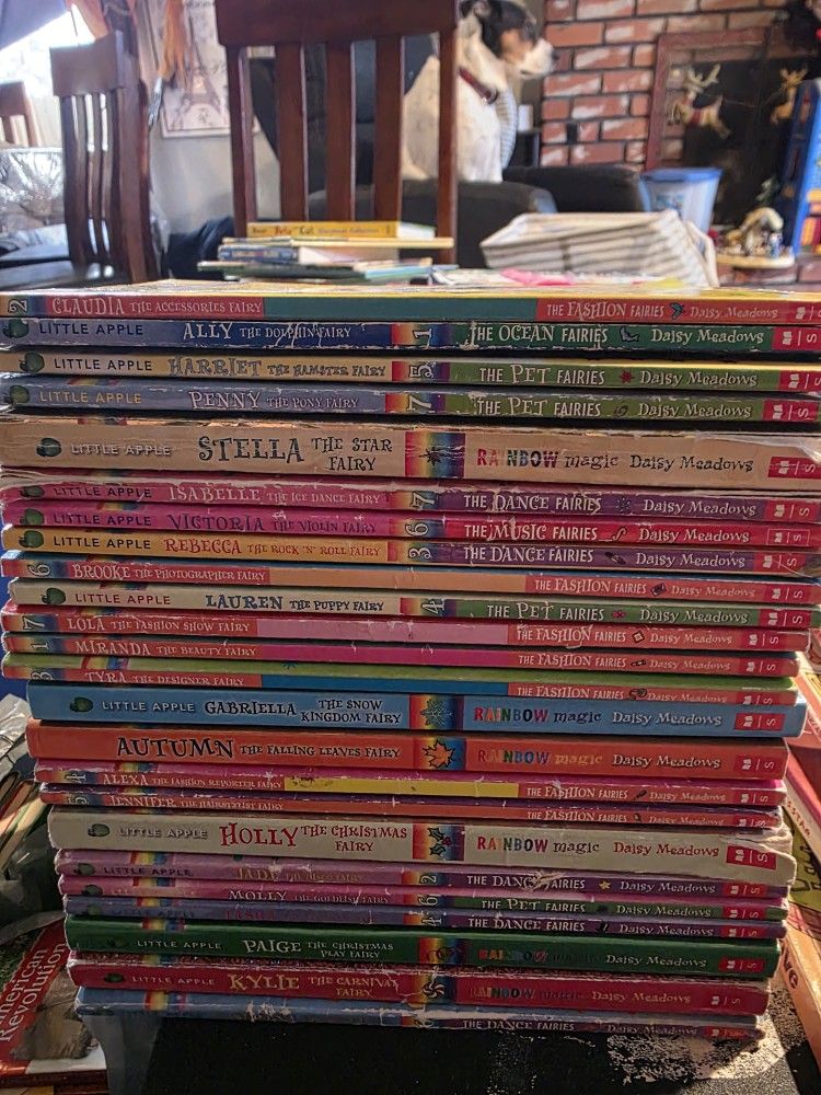 Rainbow Magic Book Bundle