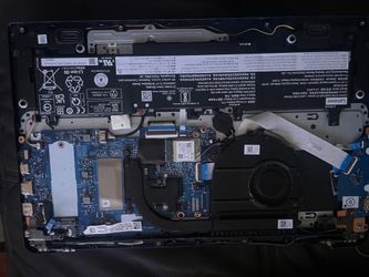 Lenovo IdeaPad 1 15AMN7 - FOR PARTS ONLY / NO POST / NO SSD