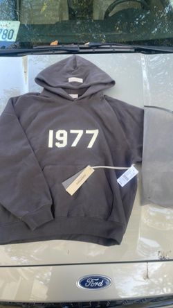 Essentials hoodie shoot me a price I’m selling for cheap