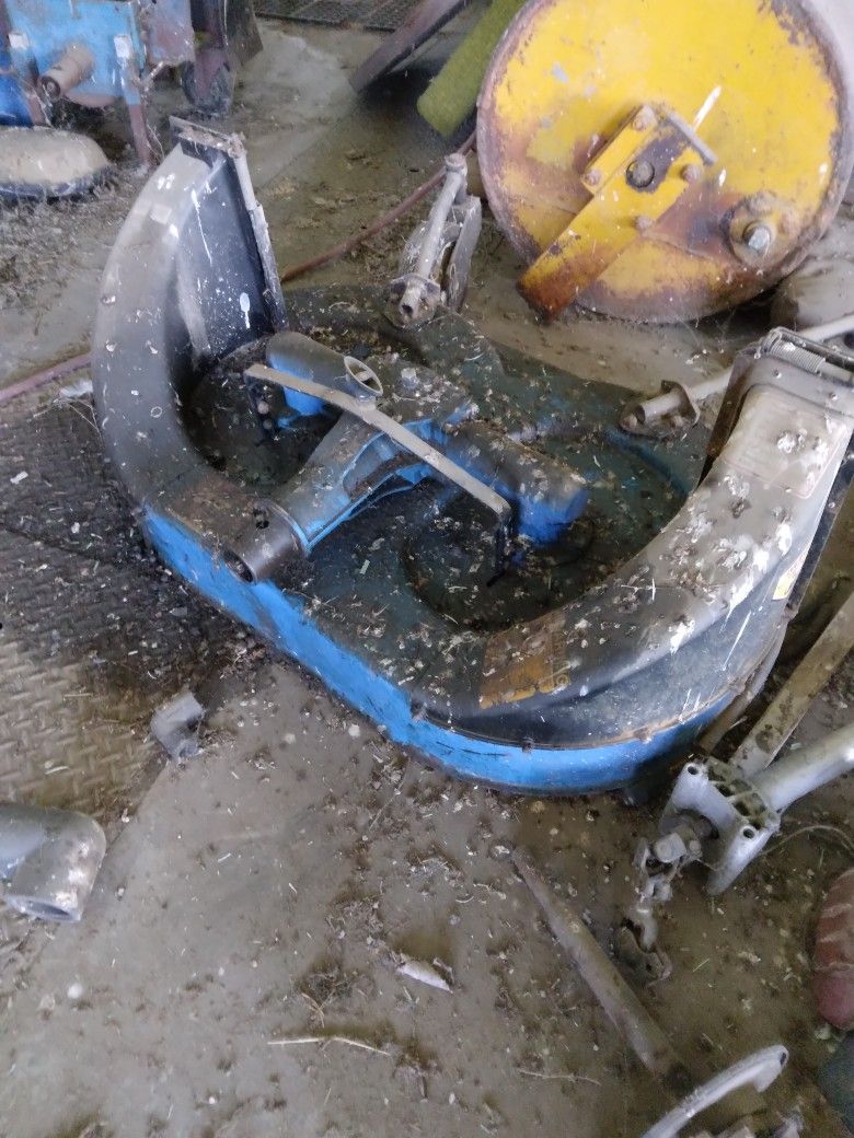 Tractor Attachment