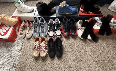 Shoe Lot