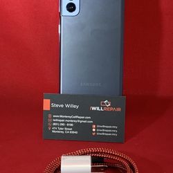 Samsung S 21 phantom gray 128 GB T-Mobile $650